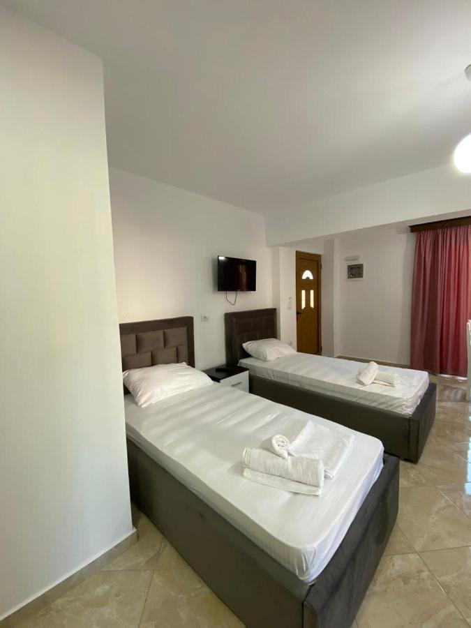 Dosti Apartment Ksamil Exterior photo