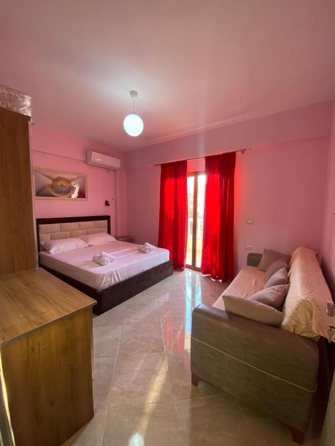 Dosti Apartment Ksamil Exterior photo
